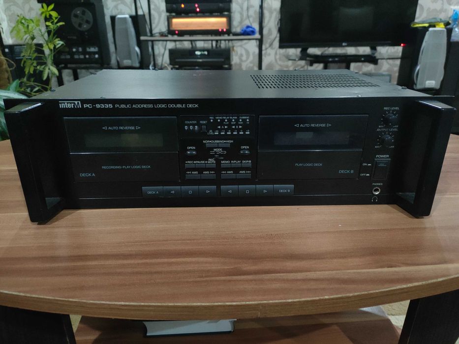 Дека PС-9335AD Inter-M