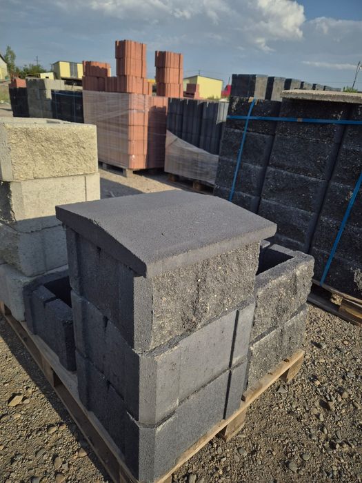 Продам калпаки для забора