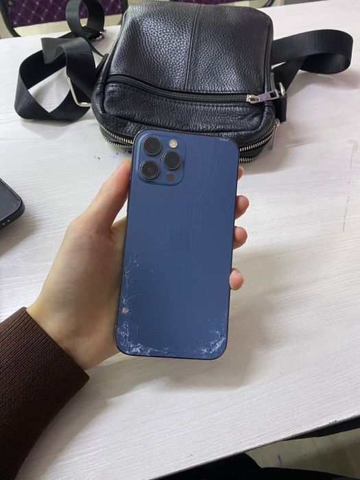 Продам Iphone 12 Pro Max 128gb