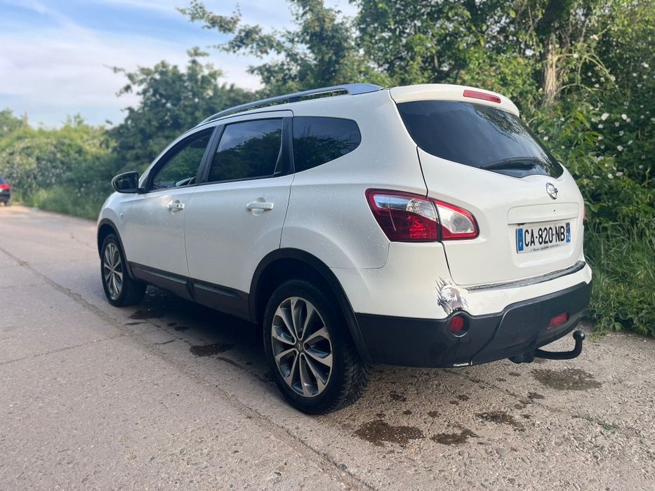 Nissan Qashqai 1.6 diesel 4x4 7 locuri Full
