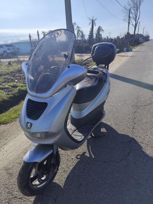 Peugeot Elyseo 49 cm înmatriculat