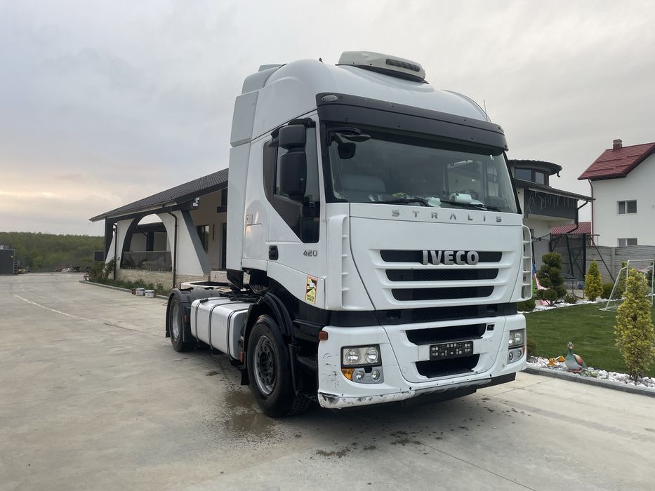 Vand iveco stralis 2011 cu retarder