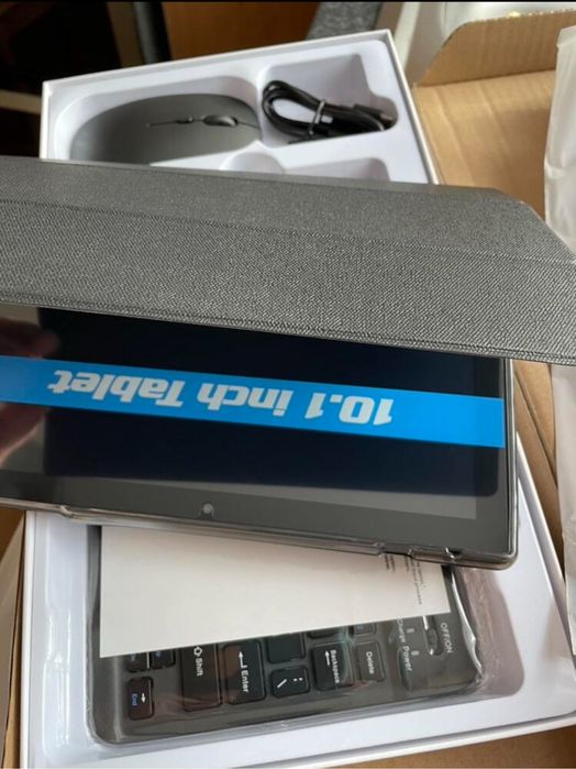 Tableta Coopers YQ10S Max cu tastatura si mouse Android 15. X14