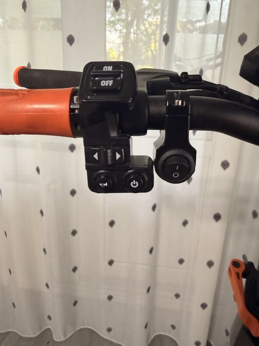 Trotineta Electrica Kukirin G2 Max
