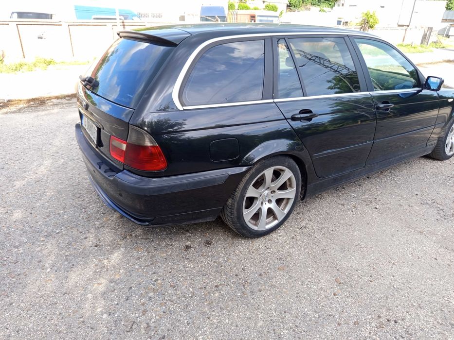 BMW 330d комби
