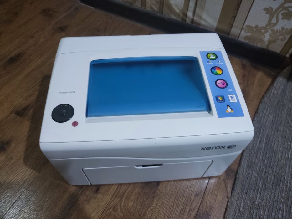Принтер Xerox 6000