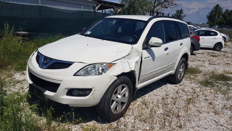 НА ЧАСТИ! Great Wall Hover H5 2.4 i 126 кс. 4x4 Greatwall Кожен салон