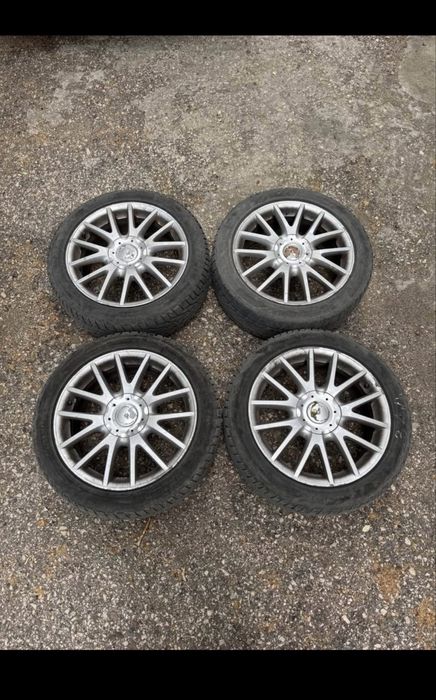 Джанти 17 / 5×112 - VW, Audi и др