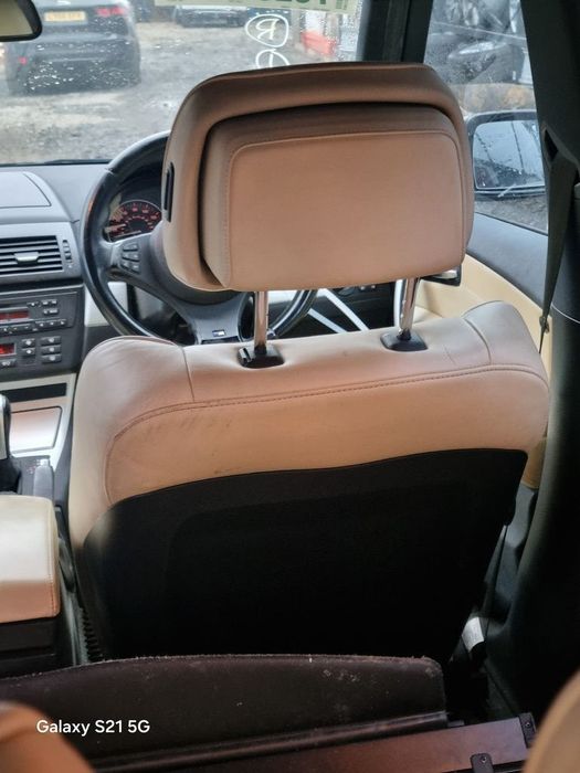 Interior complet BMW X3 E83 Facelift 2006 - 2010 SUV 4 Usi (1402)