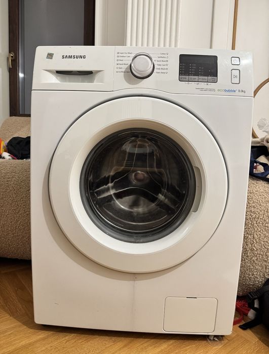 Mașina de spălat Samsung 8kg 1400rpm