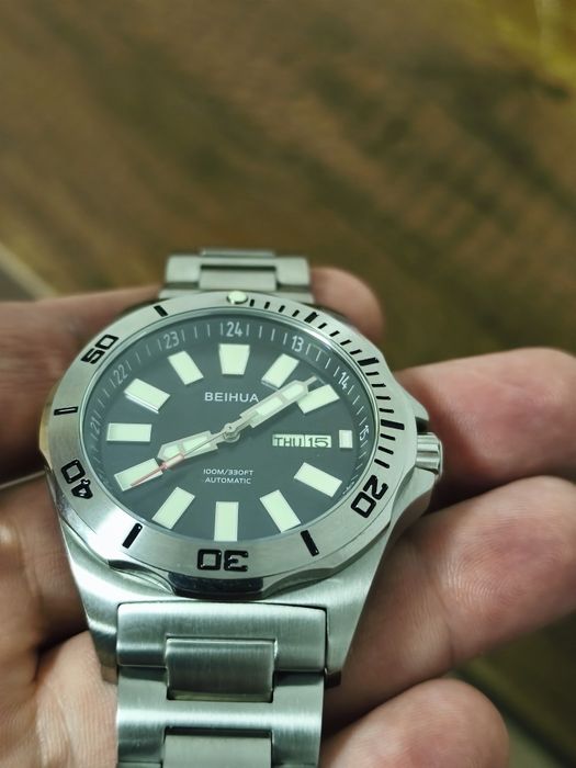 Автоматичен часовник