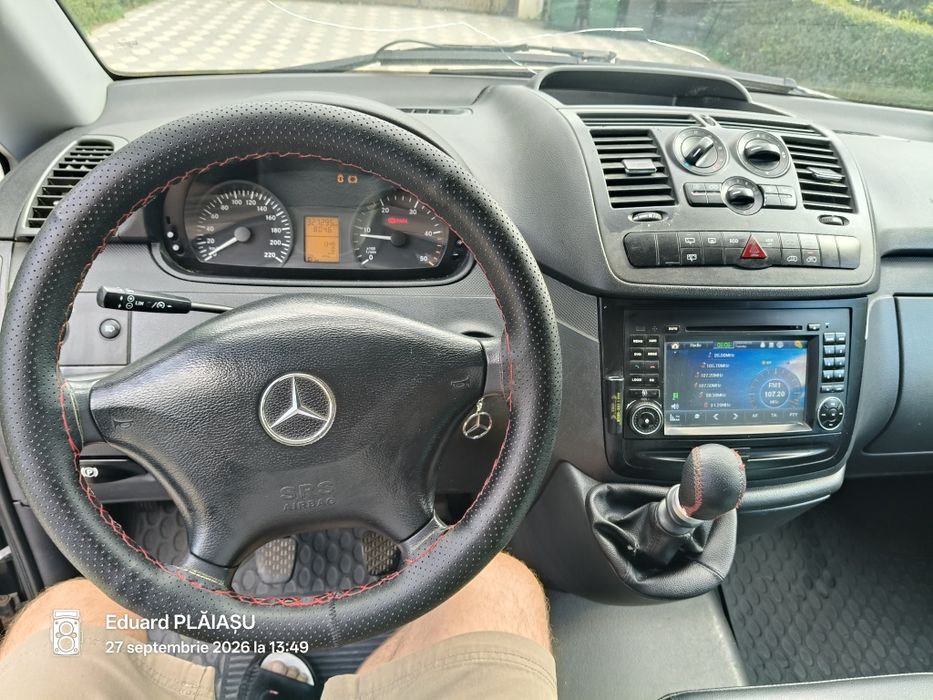 VITO 639 long 9 locuri