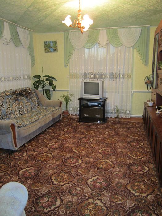 ПРОДАМ ДОМ в  с. Юбилейное.