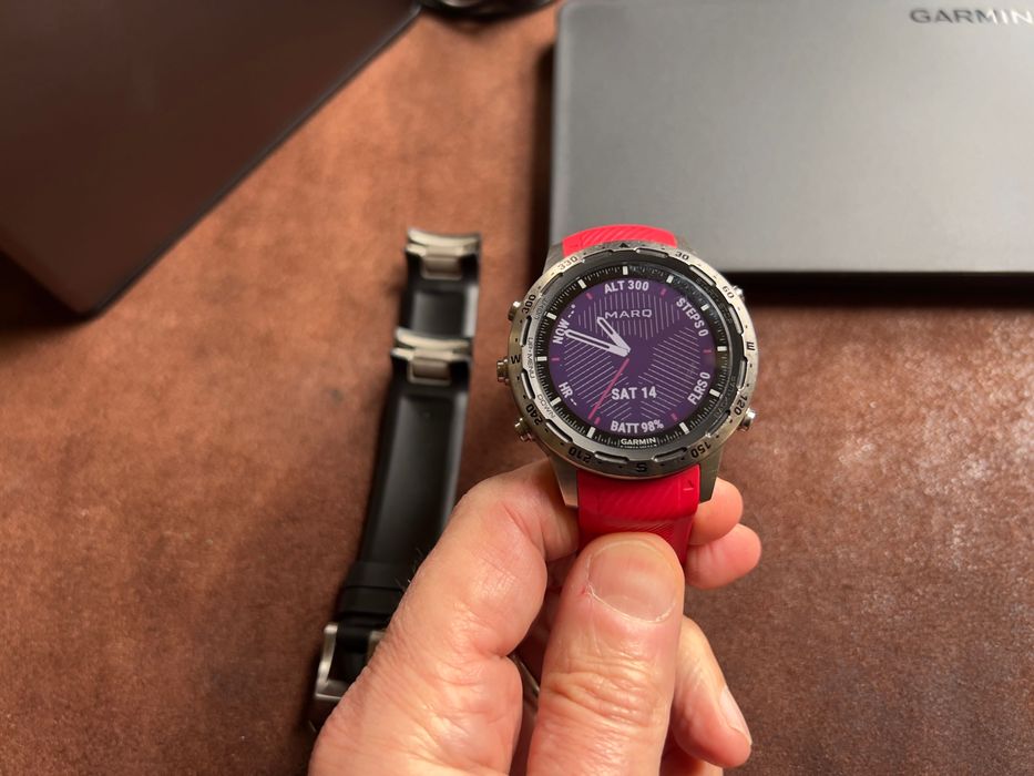 Ceas sport Premium Garmin MARQ Adventurer