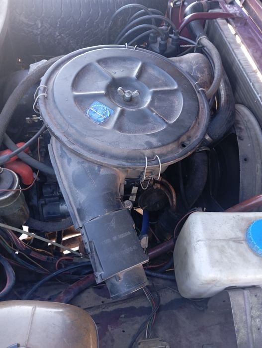 Нива. 2113 год 2001