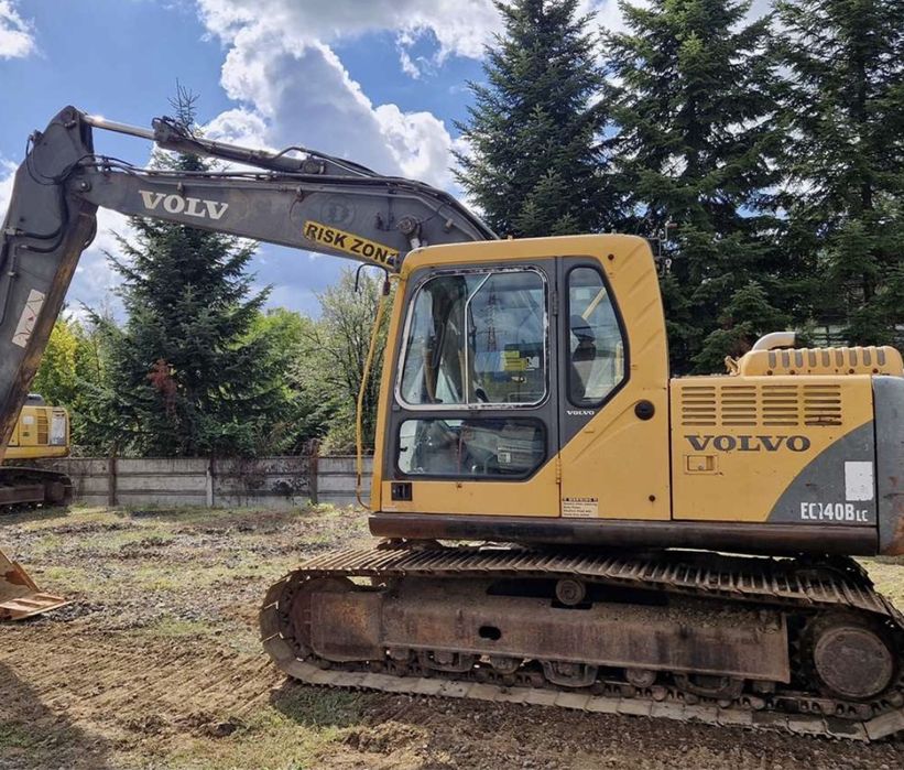 Экскватор VOLVO