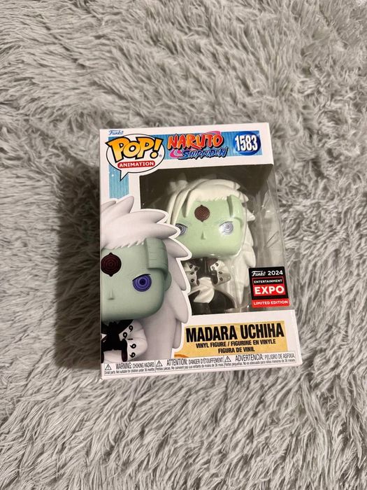 Funko pop фигури Bleach Naruto Sasuke My Hero Academiya 7 deadly sins
