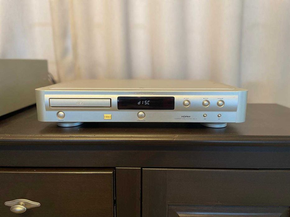 CD Player High-End Marantz CD-17 – Impecabil, Telecomandă, HDAM