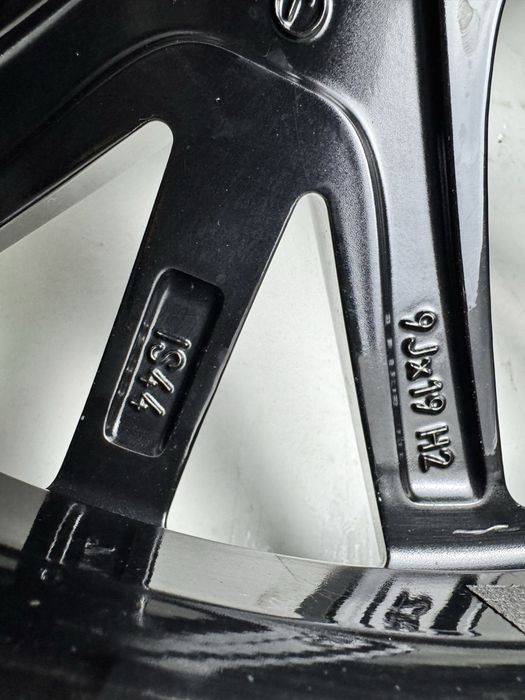 Set jante originale BMW seria 5 G30 M845