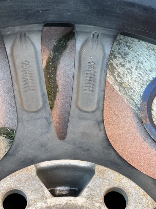 Set 2 Jante GMP EasyR 17/112/42 mate volkswagen passat cc