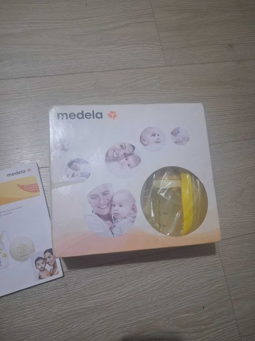 Pompa medela swing