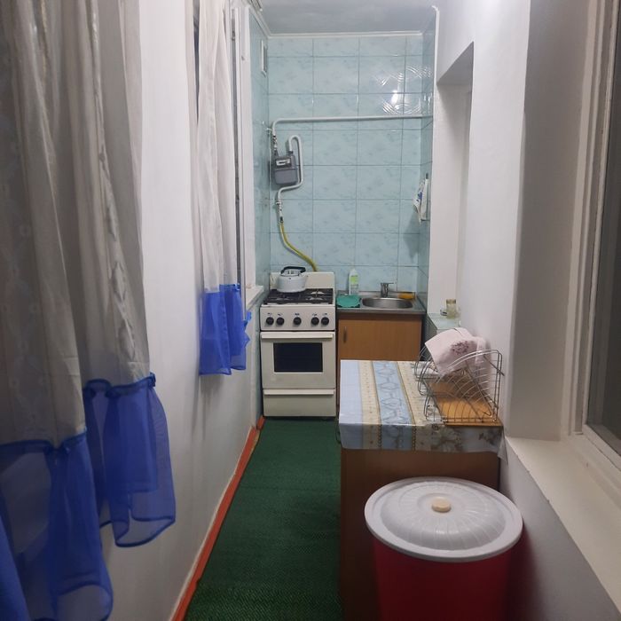 1ком в центре, рядом плаза