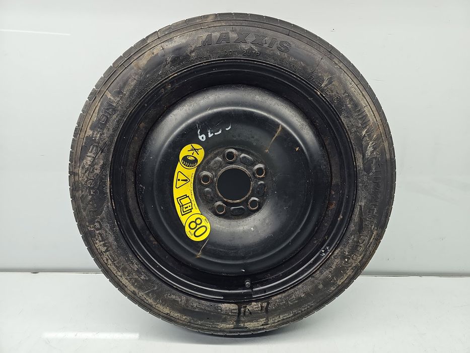 Roata rezerva slim Ford C-Max 2 [Fabr 2010-2015] 8V41-1A479-AA