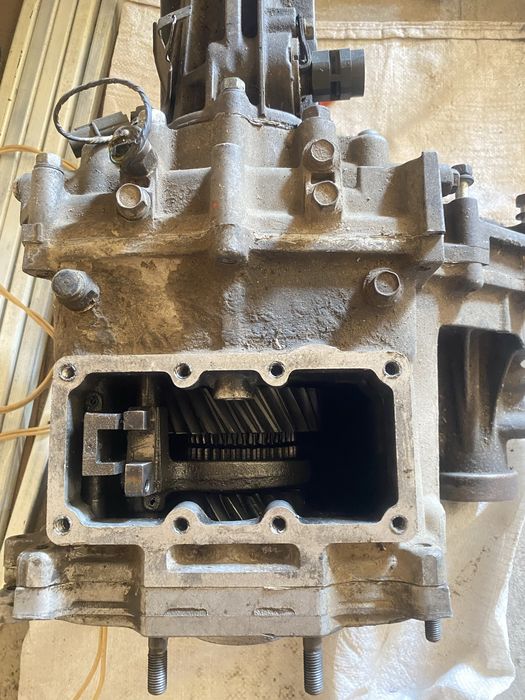 Запчасти кпп Mitsubishi