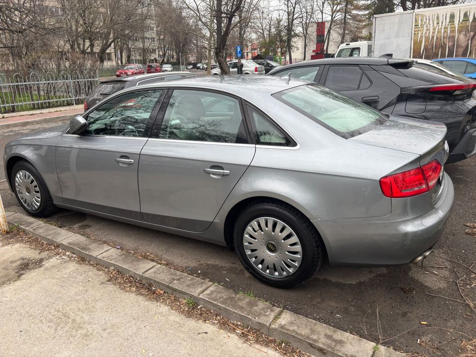 Audi A4 2010 Sedan