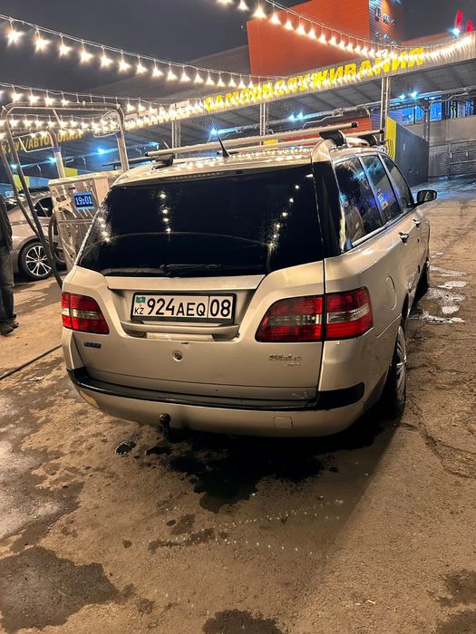 Автомобиль Fiat Stilo