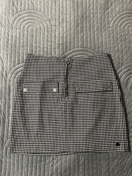 Нови къси поли- Cropp, About You,H&M,New Yorker,Melting Stockholm