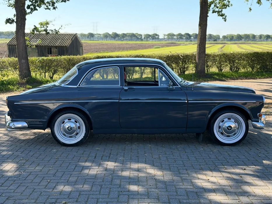 VOLVO  1966 — imagine 4