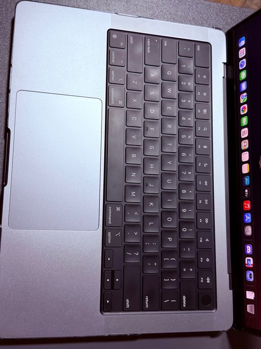 MacBook Pro M1 Pro 2021