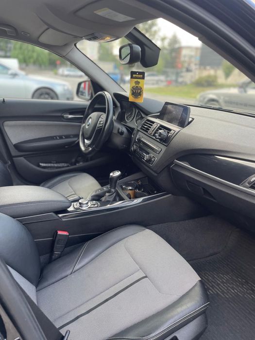 Bmw seria 1 fabricatie 2012