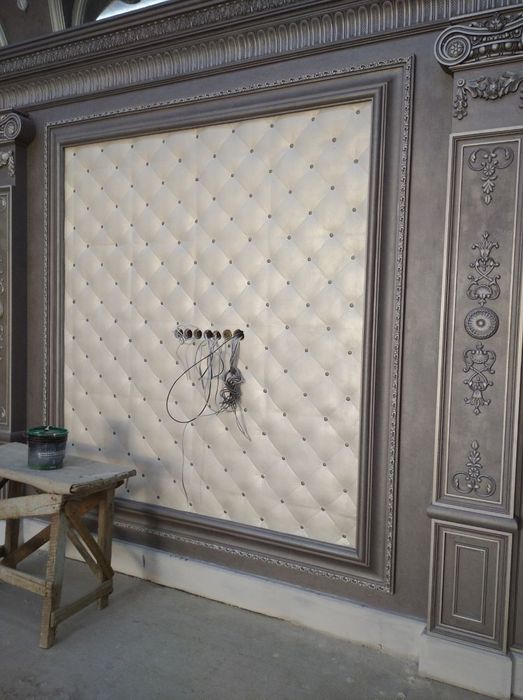 Tyaga gips lepka fibrabeton