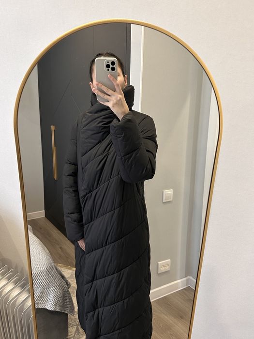 Зимний пуховик, М размер