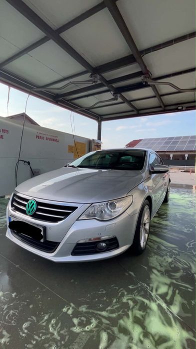Passat CC 2009 2.0 TDI 170CP