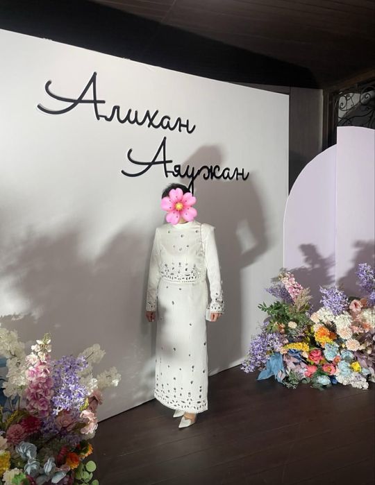 Прокат платьев нарядных