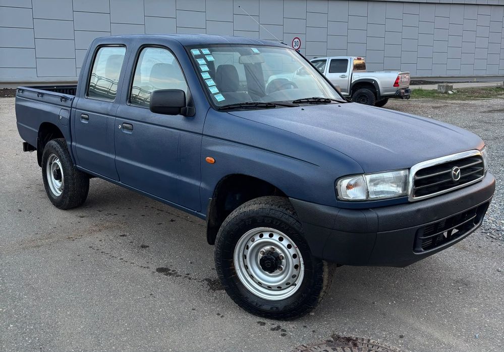 MAZDA BT-50 2002 — imagine 2