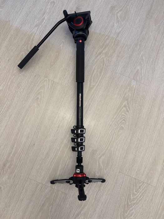 Monoped  manfrotto MVMXPRO500 produs nou
