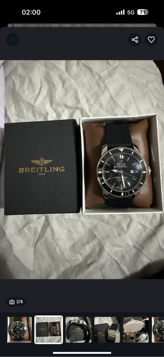 Ceas Breitling Automatic