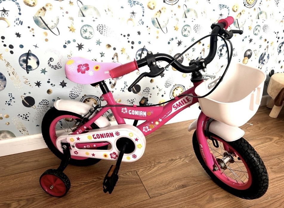 Bicicleta copii Conian Smile ,12 inch