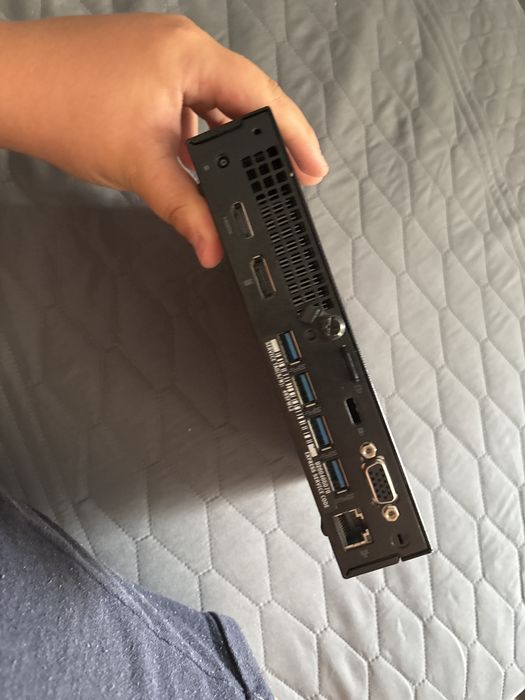 Pc mini impecabil
