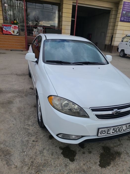 Jentra 2022 mexanika