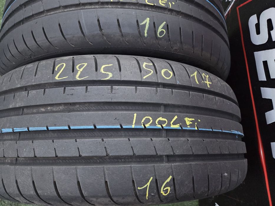 225 50 17 Goodyear