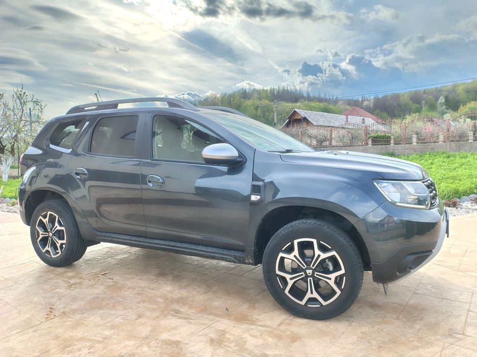 Dacia Duster benzina +GPL