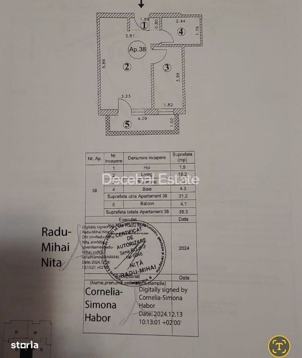 Garsonieră Nouă 35mp Et.6 Lift | Bloc 2025 + Parcare Inclusă Bragadiru