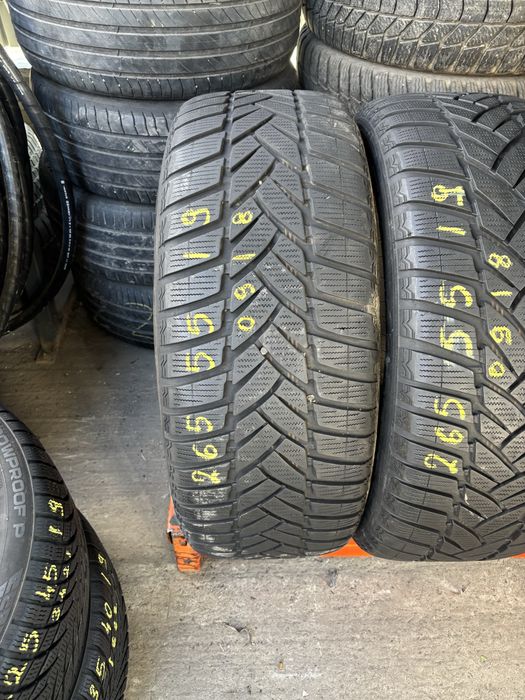 Anvelope Iarna 265/55/19 Dunlop GrandTrek WT M3 265 55 19 R19