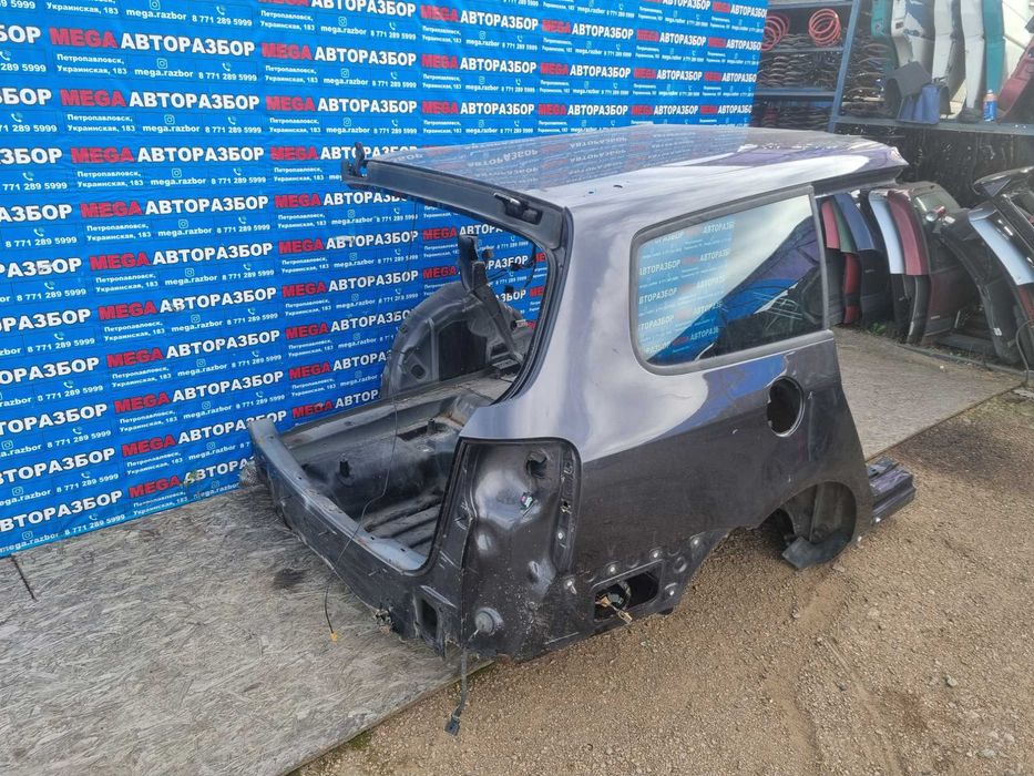 Крыло на Пассат Б6 / Volkswagen Passat B6