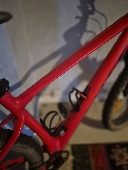 Bicicleta carbon 29